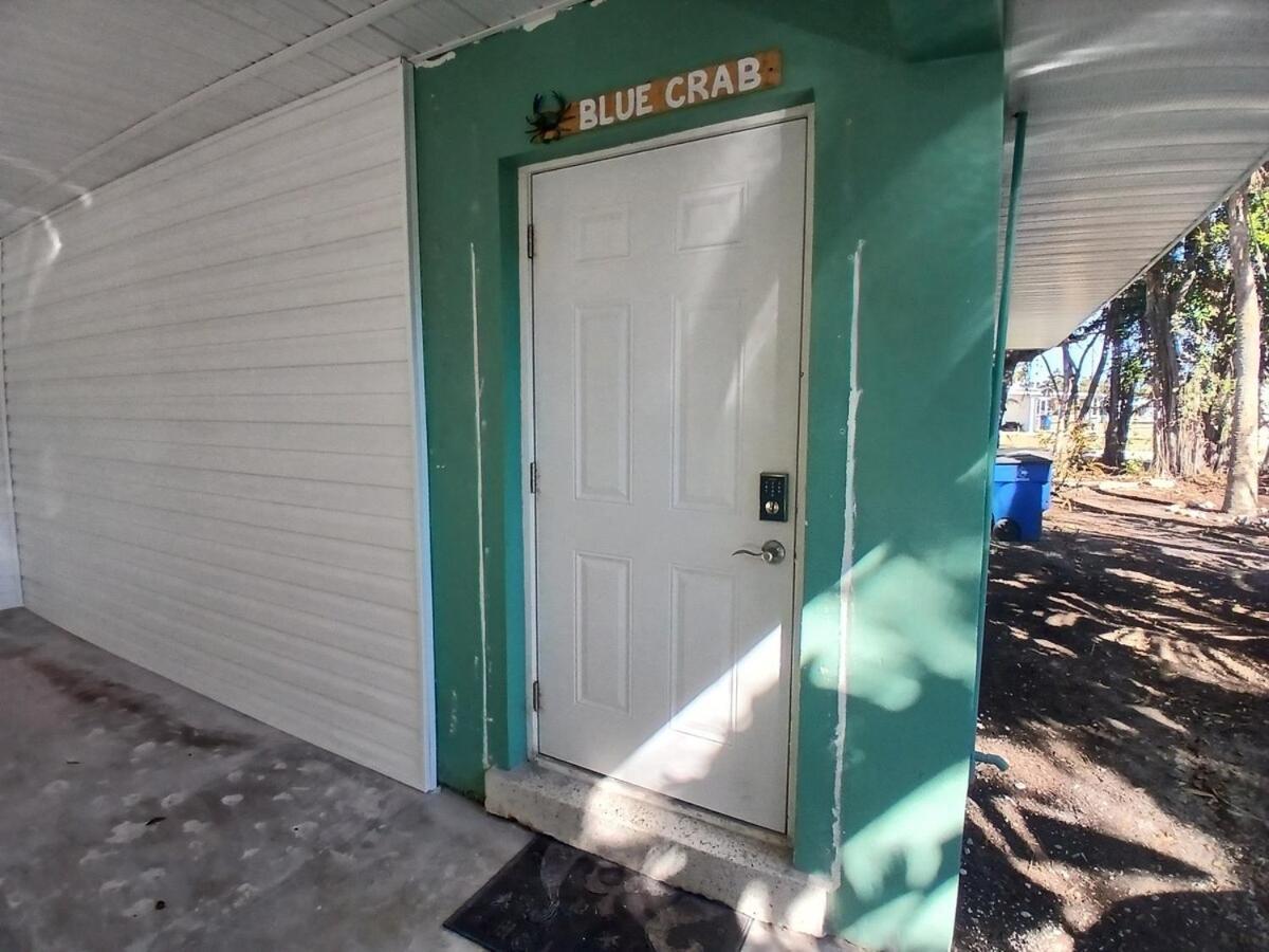Blue Crab Dock On Gulf Canal Front Close 2 Beach Restaurants Bonita Springs Εξωτερικό φωτογραφία